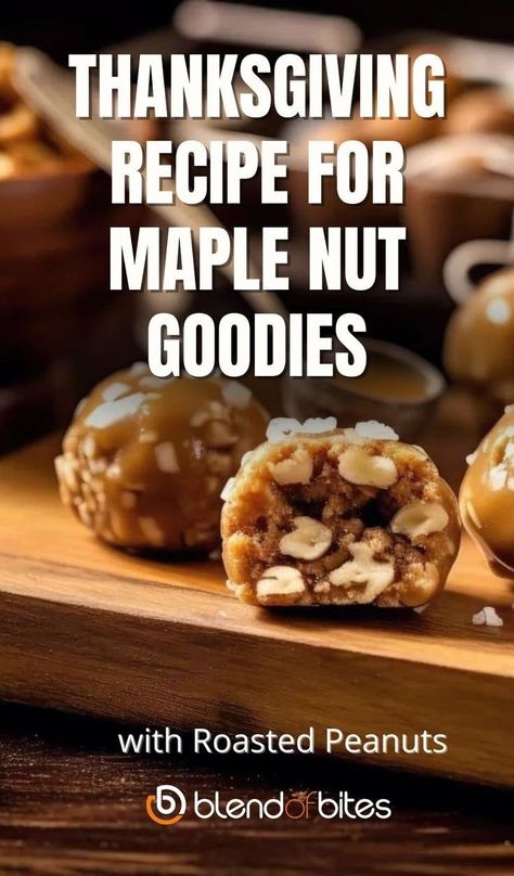 Maple Nut Clusters, Maple Nut Goodies Recipe, Maple Nut Goodies Candy Recipe, Maple Nut Goodies, Nut Goodie, Candied Nuts Recipe, Nuts Recipes, Nut Dessert, Thanksgiving Recipe