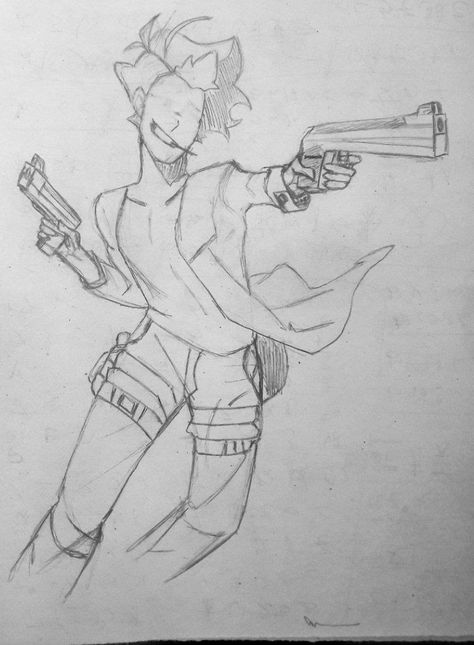 Gunslinger Drawing Poses, Holding A Controller Reference, Knife Drawing Reference, Shooting Poses Drawing, Person Holding Knife, Holding Knife Pose Drawing, Back Drawing, Figure Drawing Reference, Guy Drawing