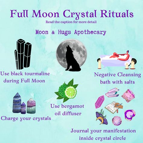 Wolf Full Moon Ritual, Full Moon Bath Ritual, Wolf Moon Ritual, Salt Water Bath, Full Wolf Moon, Let Go Of Negativity, Charge Your Crystals, Personal Philosophy, Hidden Feelings