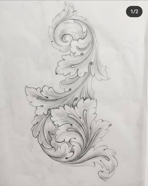 Ornament Ceiling, Practice Shading, Filigree Tattoo, Art Alevel, Ornament Drawing, Flower Drawing Tutorials, Indian Art Gallery, Architecture Design Drawing, Mehndi Art Designs