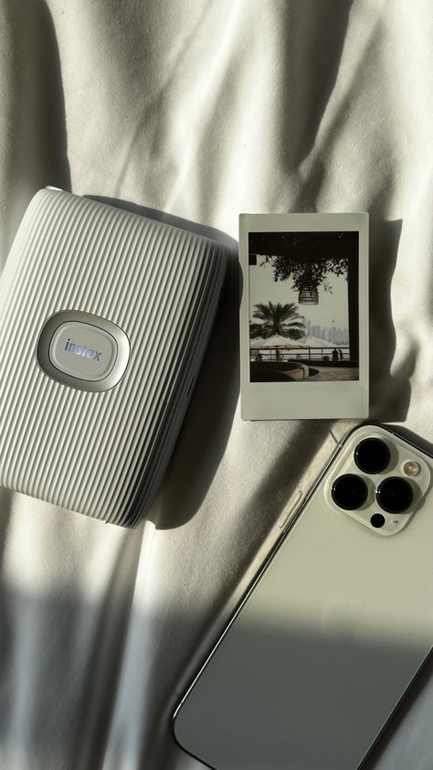 Instax Mini Printer Aesthetic, Instax Polaroid Printer, Polaroid Printer Aesthetic, Instax Printer Aesthetic, Iphone Mini Aesthetic, Photo Printer Aesthetic, Mini Printer Aesthetic, Instax Photos Aesthetic, Poloroid Printer