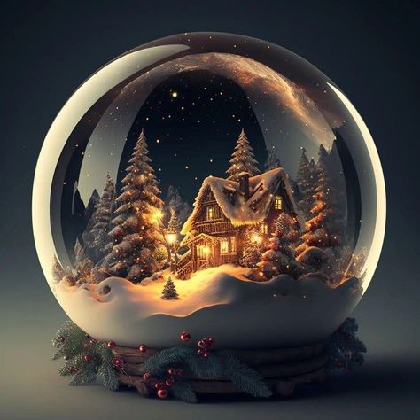 Globe Wallpaper, Mug Noel, Winter Flower Arrangements, Fireplace Tv Wall Decor, Room 2023, Fireplace Tv Wall, Globe Art, Wallpaper Inspiration, Christmas Scenery