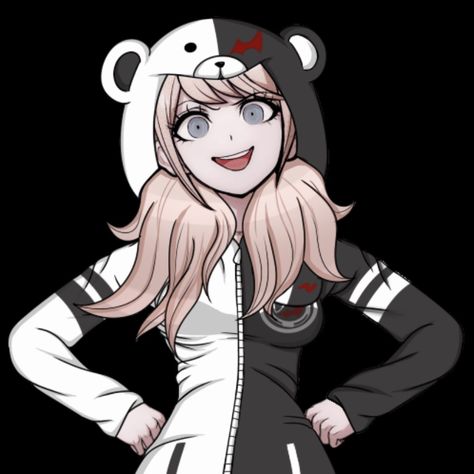 Tekken Wallpaper, Danganronpa Junko, Desenhos Gravity Falls, Danganronpa Trigger Happy Havoc, Danganronpa Funny, Danganronpa Memes, Trigger Happy Havoc, Danganronpa Characters, I Love Her