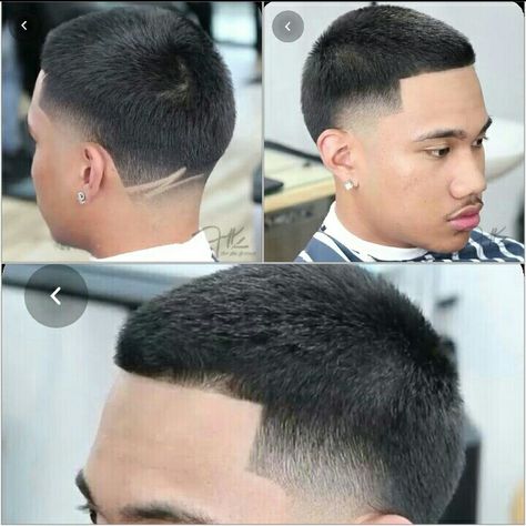 Buzz Cut Drop Fade, Drop Fade Buzzcut, Taper Fade Buzz Cut, Taper Fade Asian, Buzz Cut Taper Fade, Batman Haircut, Burst Fade Haircut, Men Short Hair Fade, Low Haircuts