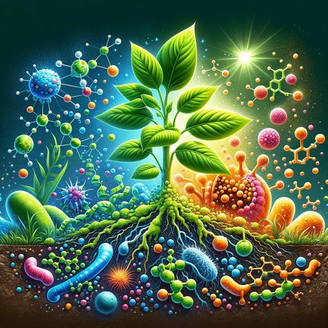 Brandon Rust on LinkedIn: #microbialmagic #soilbiochemistry #sustainablegrowth Bio Diversity, Soil Microorganisms, Precision Agriculture, Sources Of Calcium, Plant Cell, Cell Wall, Soil Ph, Soil Improvement, Soil Health