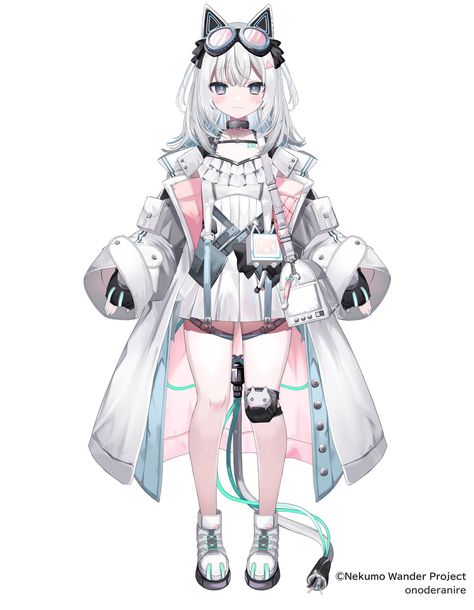 Vtuber Model Sheet, Vtuber Outfit Ideas, Techware Fashion, Vtuber Design, Vtuber Model, Model Inspo, Digital Painting Tutorials, 영감을 주는 캐릭터, Female Character Design