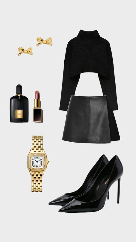 #cartier #style #styleinspo #tomford #inspo Boss Baby, Black Outfit, Cute Casual Outfits, Tom Ford, Cartier, Baby Fashion, Outfit Inspirations, Fashion Inspo, Casual Outfits