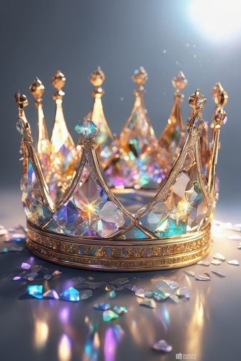 Fantasy Crown Concept Art, Queen Crown Aesthetic, Fantasy Crown Art, Fantasy Crown Queens, Tiara Drawing, Winning Powerball, Fantasy Crown, Crown Aesthetic, Crown Art