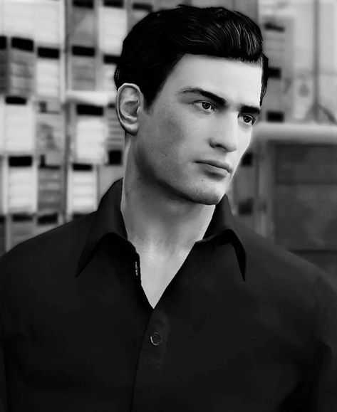 Vito Scaletta Wallpaper, Vito Scaletta, Mafia Wallpaper, Mafia 2, Mafia Game, Mafia Families, Action Adventure Game, Adventure Games, Game Lovers