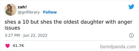 Sarcastic Daughter Quotes, Hes A 10 But Tweets, She's A 10 But Tweets, She’s A 10 But Quotes, She Is A 10 But Tweets, Quotes About Eldest Daughter, She’s A 10 But Twitter, Shes A 10 But Tweets, Oldest Child Aesthetic