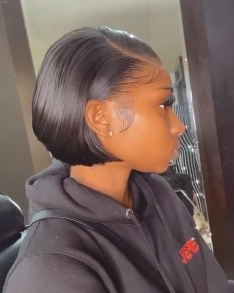 8inch Bob Wig, 8 Inch Bob Wigs, Short Bob Hairstyles For Black Women, 8 Inch Bob, Bob Straight, Triangle Hair, Geometric Hair Clip, Virgin Hair Wigs, A Bob