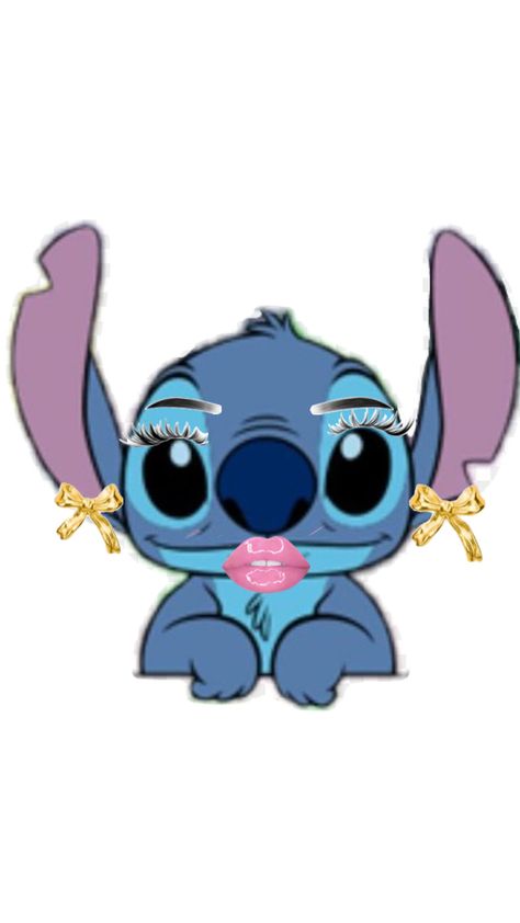 #preppy#stitch#cartoon Preppy Stitch, Funny Pix, Stitch Cartoon, Cartoon Character, Cartoon Characters, Funny