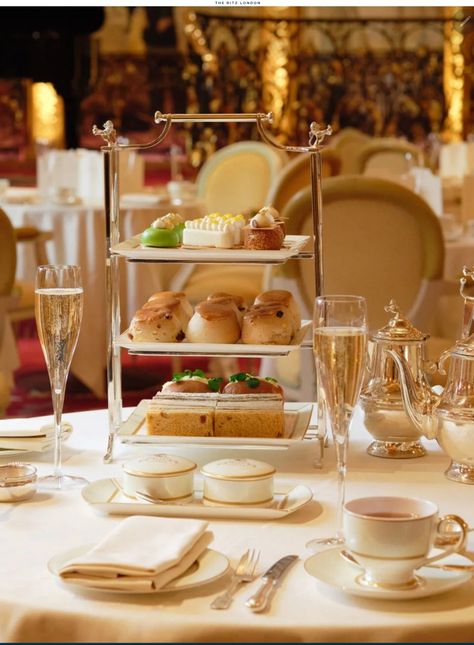 Afternoon Tea at The Ritz London The Ritz Afternoon Tea, Ritz London Afternoon Tea, Tea At The Ritz London, Ritz Afternoon Tea, Afternoon Tea At The Ritz, 5 O Clock Tea, The Ritz London, House Branding, Christmas Afternoon Tea