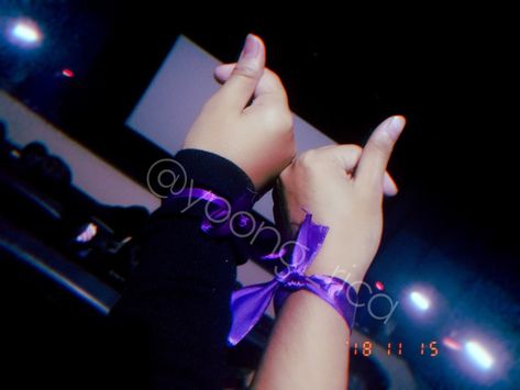 Purple Ribbon, I Love Bts, The Stage, Bts Army, Ribbon, Bts, Purple