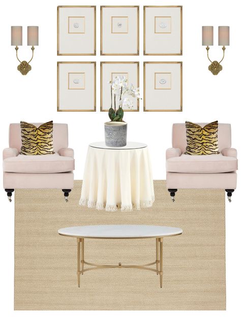 Code LATTI15 for 15% off pre-matted and pre-framed intaglios. Mood board, sisal area rug, sconce lighting, skirted table, Ballard designs, coffee table, Target, Etsy, wayfair, overstock, intaglios, Tiger velvet pillow, slipper chair, club chair, living room, glam, grand millennial, safavieh, pink, traditional, chinoiserie, orchid planter, Cailini coastal. Amazon, Follow my shop @littlelattihouse on the @shop.LTK app to shop this post and get my exclusive app-only content! #liketkit #L Coffee Table Target, Cailini Coastal, Framed Intaglios, Skirted Table, Living Room Glam, Millennial Style, Grand Millennial Style, Orchid Planters, Grand Millennial