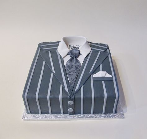 Suit Cake For Men, 80th Birthday Party Theme, Suit Cake, Bow Tie Cake, Tie Cake, Roti Jala, Cake Dummy, Masculine Wedding, Cake For Men