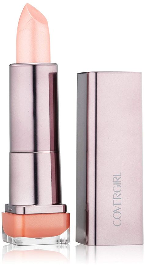 Covergirl Lip Perfection Lipstick Kiss 275, 0.12-Ounce * Click on the image for additional details. (This is an affiliate link) Cover Girl Lipstick, Covergirl Lipstick, Beauty And The Beat, Lipstick Kiss, Lipstick Tube, Best Lipsticks, Favorite Makeup Products, Lipstick Collection, Cream Lipstick