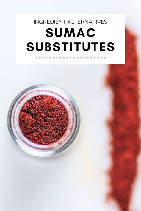 Best Sumac Substitutes Sumac Spice, Dried Lemon Peel, Lemon Pepper Seasoning, Dried Lemon, Ingredient Substitutions, Taste Made, Sour Taste, Food Garnishes, Cooking Ingredients