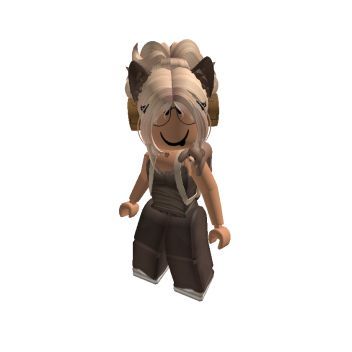 roblox avatar idea Beige Roblox Avatar, Install Roblox, Avatar