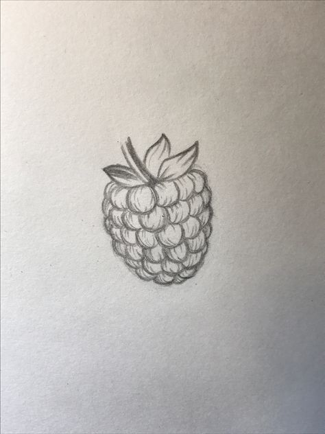 Blackberry Drawing Simple, Rasberry Tattoos Simple, Raspberry Tattoo Minimalist, Raspberry Tattoo, Vegetable Tattoo, Blackberry Tattoo, Tropical Flower Tattoos, Temporary Tatoo, Fruit Tattoo