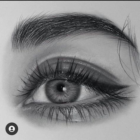 Realistic Eye Drawing, Eyeball Art, Pencil Sketch Drawing, Eyes Artwork, Pencil Sketch Images, Eye Sketch, Art Photography Portrait, Portraiture Drawing, Art Drawings Sketches Pencil