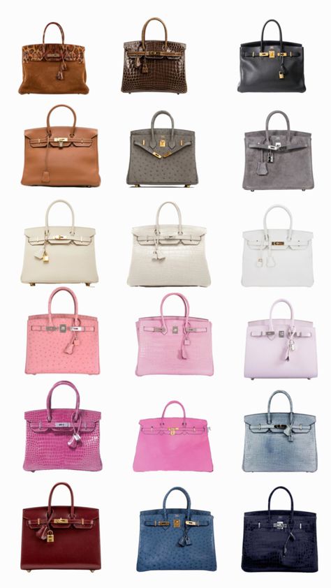 Birkin,Kelly, bags, luxury, cleangirl, collage Kelly Bags, Rich Outfits, Birkin Kelly, Luxury Birthday, My Style Bags, Luxury Bags Collection, Accessories Bags Shoes, Bags Luxury, Luxury Purses