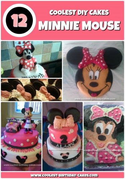 Minnie Mouse Cake Ideas, Mouse Cake Ideas, Avengers Birthday Cake, Marvel Avengers Cake, Birthday Cake Design, Mouse Birthday Cake, Mickey Mouse Birthday Cake, Minnie Mouse Birthday Cakes, Peppa Pig Cake