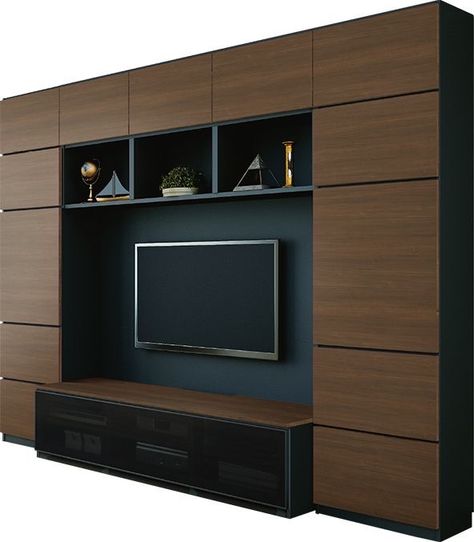 Tv Unit Interior, Unit Interior Design, Modern Home Office Furniture, Bedroom Built In Wardrobe, Tv Unit Furniture Design, Door Design Photos, Built In Shelves Living Room, Tv Unit Interior Design, Modern Tv Units