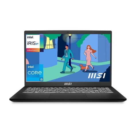 Product Package: MSI Modern 15 B12MO-1007IN, Intel 12th Gen. i5-1235U, 38CM FHD 60Hz Laptop(16GB/512GB NVMe SSD/Windows 11 Home/MSO 2021/Intel Iris Xe Graphics/Classic Black/1.7Kg). MSI Modern 15 B12MO-1007IN Pricing and Availability Launch Price: Rs. 42,990 ( lowest price on Aug 6, 2024 on Amazon.in ) MRP Price: Rs. 60,990 Availability: Amazon.in MSI India has launched the Modern 15 B12MO-1007IN business laptop model powered by Alder Lake…... https://techstoriesindia.com/msi-modern-15-b12mo... Msi Laptop, Optical Drives, Business Laptop, Notebook Computer, Micro Sd Card, Windows 11, Logitech, Intel Core, Sd Card