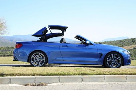 BMW 435i M Sport Convertible Bmw 435i M Sport, Mercedes Convertible, Bmw 435i, Bmw Convertible, Bmw 4 Series, Bmw 4, Gear Head, Future Car, Bmw M3