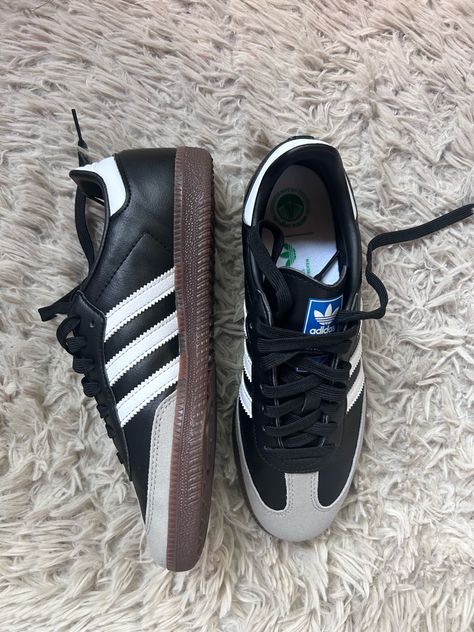 Vegan Sambas Adidas, Adidas Samba Vegan Black, Adidas Samba Vegan, Samba Vegan, Black Sambas, Adidas Samba Black, Samba Outfits, Samba Adidas, Denzel Curry