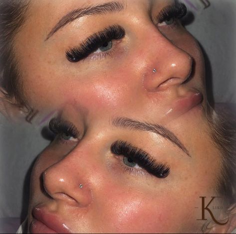 Bpm Tattoos, Long Russian Lashes, Mega Russian Lashes, Russian Lash Extensions, Russian Eyelashes, Natural Fake Eyelashes, Best Lash Extensions, Lash Extentions, Lashes Fake Eyelashes