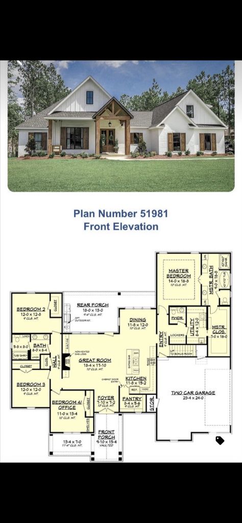 Country Home Blueprints, Western House Layout, Western House, House Flippers, Bob The Builder, House Layout, Backyard Play, House Blueprints, House Floor