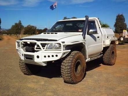 Gu patrol Gu Patrol Mods, Hilux Mods, Gu Patrol, Rocket Stove Design, Camping Setup, Nissan Patrol Y61, Welding Trucks, Nissan 4x4, Truck Bumpers