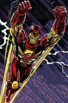 Iron Man Comic Art, Iron Man Comic, Iron Man Wallpaper, Iron Man Avengers, Iron Man Art, Watch Free Movies, Iron Man Armor, Ursa Major, Iron Man Tony Stark