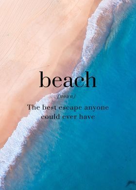 Metal Poster Beach Meanings 1 #SoloTravelExperience #BeyondSpa #AdventureSeeker #SoloJourney #TravelSolo Cute Beachy Wallpapers, Beachy Quotes, Beach Relaxing, Beach Mom, Poster Beach, Dream Symbols, Beach Posters, Beach Quotes, Summer Quotes