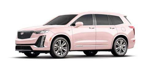 Mary Kay unveiled the newest addition to its coveted career car fleet at the company’s annual U.S. Seminar—the pink Cadillac XT6. Mary Kay Pink Cadillac, Mary Kay Car, Ash Costume, Mary Kay Ash Quotes, Mary Kay Career, Mary Kay Inc, Mary Kay Foundation, Pink Mobile, Mary Kay Pink