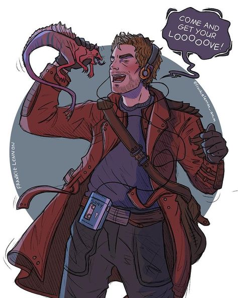 Quill Marvel, Star Lord Comic, Guardians Of The Galaxy Vol 2, Avengers Characters, Marvel Drawings, Marvel Fan Art, Star Wars Artwork, Avengers Memes, Marvel Films