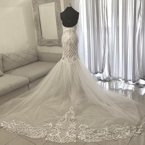 Lace And Beads, Wedding Dress Beach, Wedding Dress Simple, Unique Wedding Dress, Bohemian Wedding Dress Lace, Beach Bridal Gown, Off Shoulder Gown, Bridal Robe, Black Bridal