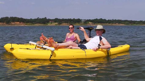 Kayak Catamaran, Kayaking Tips, Make A Boat, Kayak Storage, Wooden Boat Building, Build Your Own Boat, Kayaking Gear, Kayak Camping, Boat Ideas