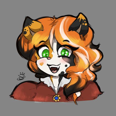 My Fursona a Victorian Calico cat Cat Fursona, Calico Cat, Mario Characters, Fictional Characters, Gold, Art