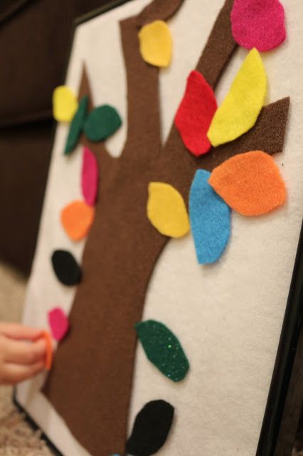 Felt Board Templates, Fall Felt Crafts, Felt Crafts Kids, Diy Felt Board, Felt Board Patterns, Teach Colors, Felt Toys Diy, Felt Board Stories, Felt Tree