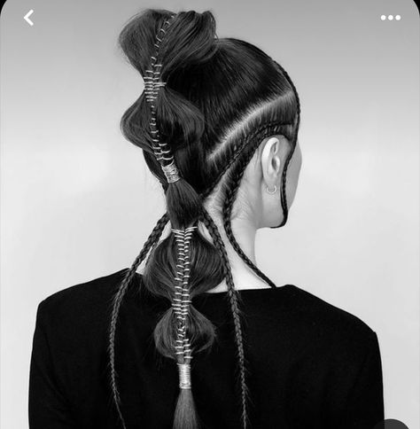 Futuristic Hairstyles, Catwalk Hair, Fashion Week Hair, Competition Hair, Avant Garde Hair, Sebastian Professional, Editorial Hair, Hair Artist, Punk Hair