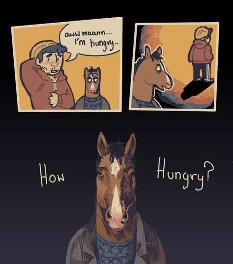 Bojack Horseman Characters As Humans, Bojack As A Human, Human Bojack Horseman, Bojack And Mr Peanut Butter, Todd Bojack Horseman Fanart, Pushing Rock Uphill, Judah Bojack Horseman, Bojack Fanart, Bojack Art