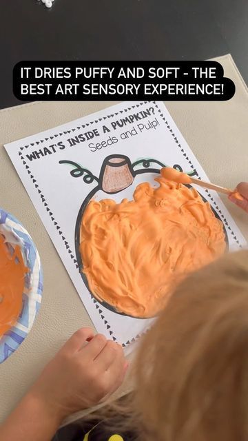 Fall Shaving Cream Activities, Painting With Shaving Cream Preschool, Halloween Shaving Cream Activity, Shaving Cream Activities Preschool, Shaving Cream Crafts For Kids, Paint With Shaving Cream, Shaving Cream Activities, Shaving Cream Paint, Shaving Cream Painting