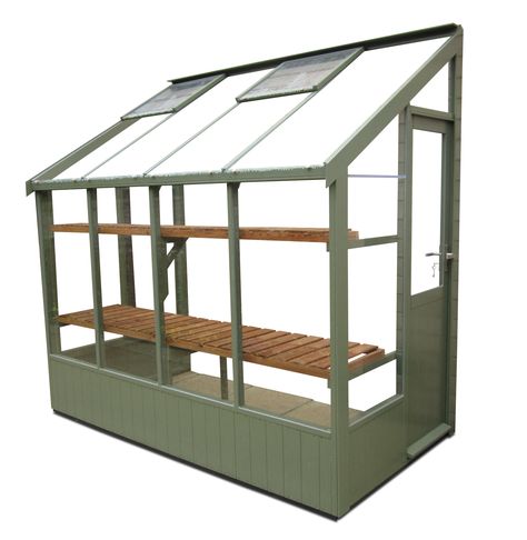 Wooden Lean-to greenhouses Diy Lean To Greenhouse, Lean To Greenhouse Kits, Small Green House, Serre Diy, Curved Pergola, Diy Greenhouse Plans, Pergola Diy, Lean To Greenhouse, Outdoor Greenhouse