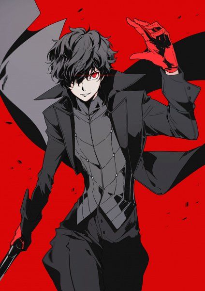 Zodiak Leo, Persona 5 Anime, Ren Amamiya, Persona 5 Joker, Shin Megami Tensei Persona, Akira Kurusu, Megami Tensei, Persona 4, 5 Anime