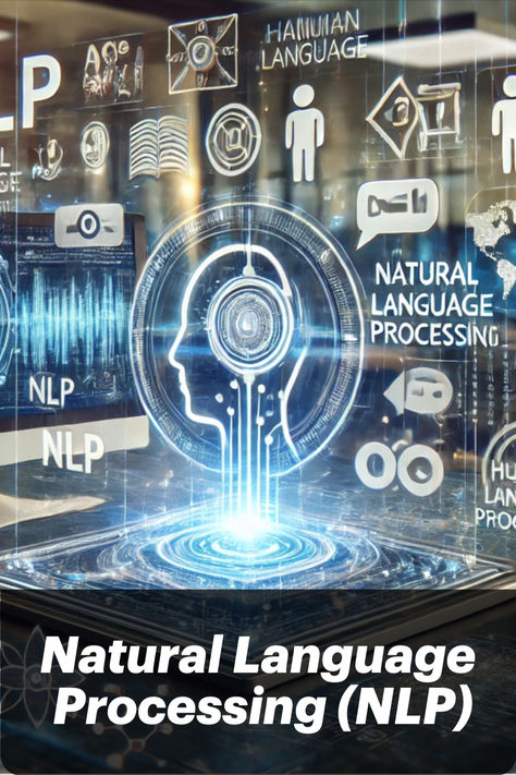 In a world increasingly dominated by technology, the ability for machines to understand human language has become a game-changer. Natural Language Processing (NLP) is the field of artificial intelligence (AI) dedicated to bridging the gap between human and machine communication.   #AI #ArtificialIntelligence #MachineLearning #DeepLearning #Technology #Innovation #DataScience #Automation #FutureTech #SmartTechnology #VirtualAssistants #Robotics #CognitiveComputing #BigData #AIRevolution Diverse Learners, Language Learning Apps, Natural Language Processing, Human Language, Learning Apps, International Relations, Smart Technologies, Deep Learning, Data Science