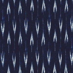 Romi Ikat in Indigo (Navy Blue/White Ikat) - Indo Ikat Collection by Michael Miller - 1 yard - DC6278-INDI-D Miller House, Indigo Ikat, Wardrobe Architect, Miller Homes, Indigo Fabric, Michael Miller Fabric, Japanese Textiles, Ikat Print, Ikat Pattern