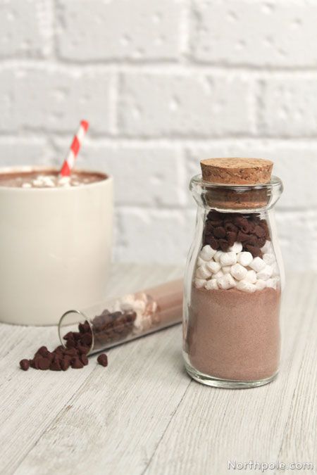 Hot Chocolate Party Favors, Easy Hot Cocoa, Hot Chocolate Favors, Hot Cocoa Party, Chocolate Party Favors, Cocoa Party, Craft Cottage, Diy Hot Cocoa, Making Ornaments